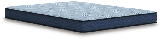 Ashley Peak 2.0 Bonnell Light Blue Full Mattress