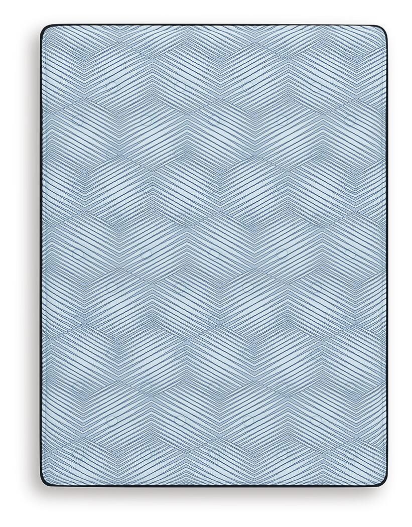 Ashley Peak 2.0 Bonnell Light Blue California King Mattress