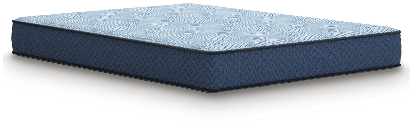 Ashley Peak 2.0 10 Hybrid Light Blue King Mattress