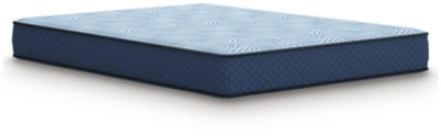 Ashley Peak 2.0 10 Hybrid Light Blue Full Mattress