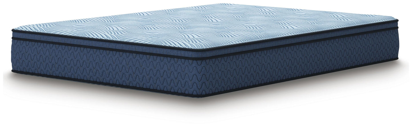 Ashley Peak 2.0 12 Hybrid Light Blue California King Mattress