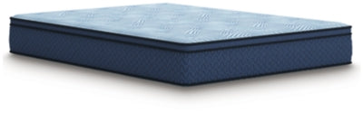 Ashley Peak 2.0 12 Hybrid Light Blue Queen Mattress