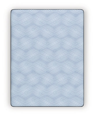Ashley Peak 2.0 12 Hybrid Light Blue California King Mattress
