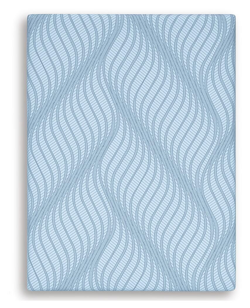 Ashley Peak 2.0 12 Memory Foam Light Blue Full Mattress