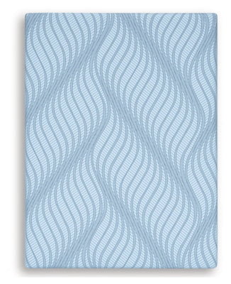 Ashley Peak 2.0 12 Memory Foam Light Blue Queen Mattress