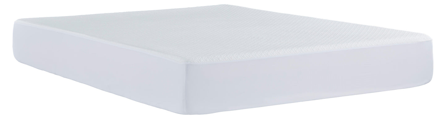 Ashley Basic Protector White Queen Mattress Protector (Set of 4)