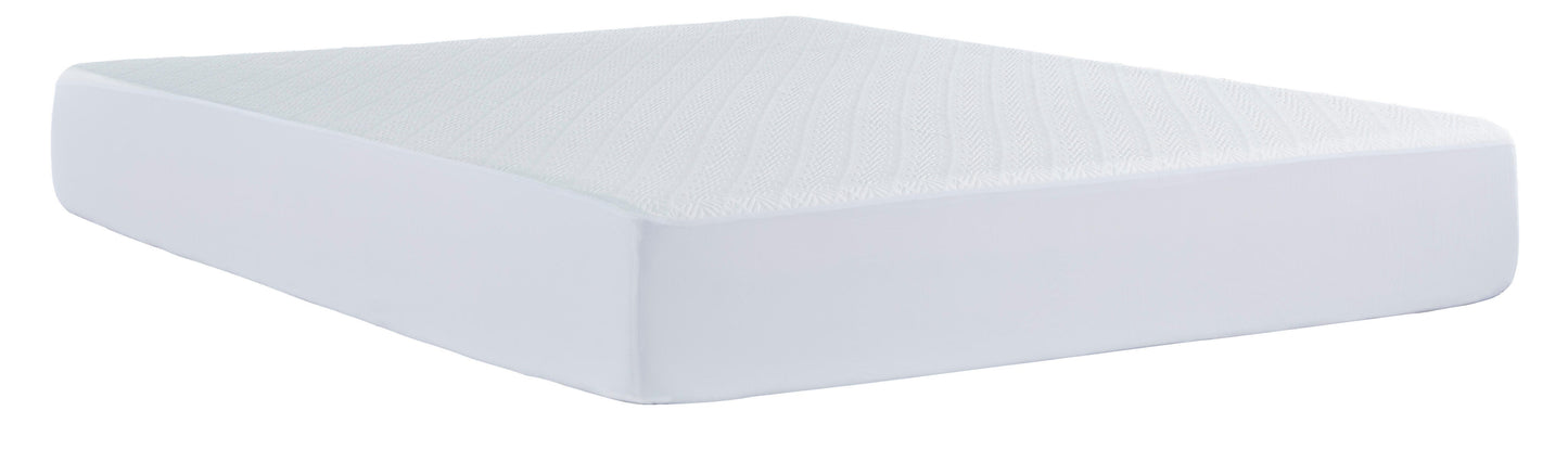 Ashley advanced Protector White Queen Mattress Protector (Set of 4)