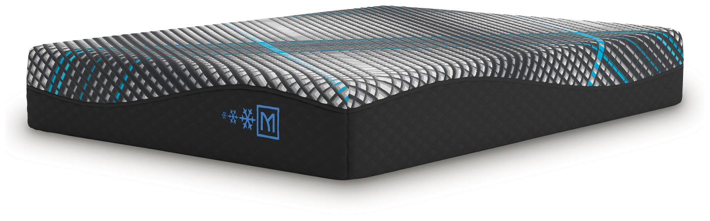 Ashley Millennium 2.0 Foam 12 Inch Black King Mattress