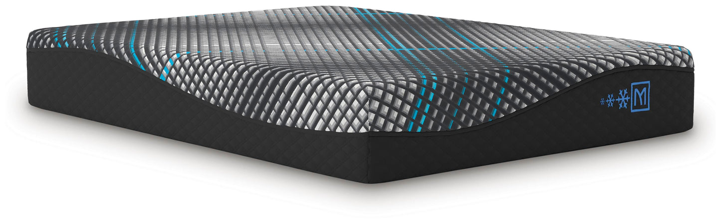 Ashley Millennium 2.0 Foam 12 Inch Black King Mattress