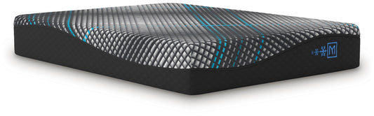 Ashley Millennium 2.0 Foam 12 Inch Black California King Mattress