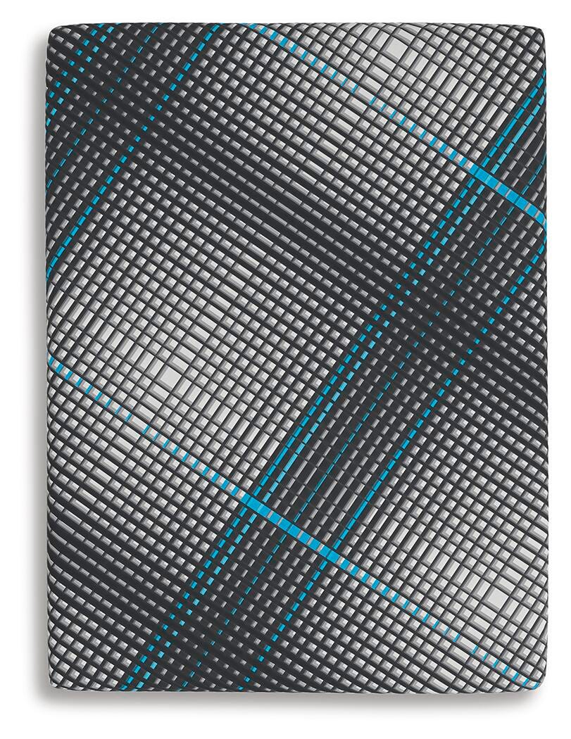 Ashley Millennium 2.0 Foam 12 Inch Black Full Mattress