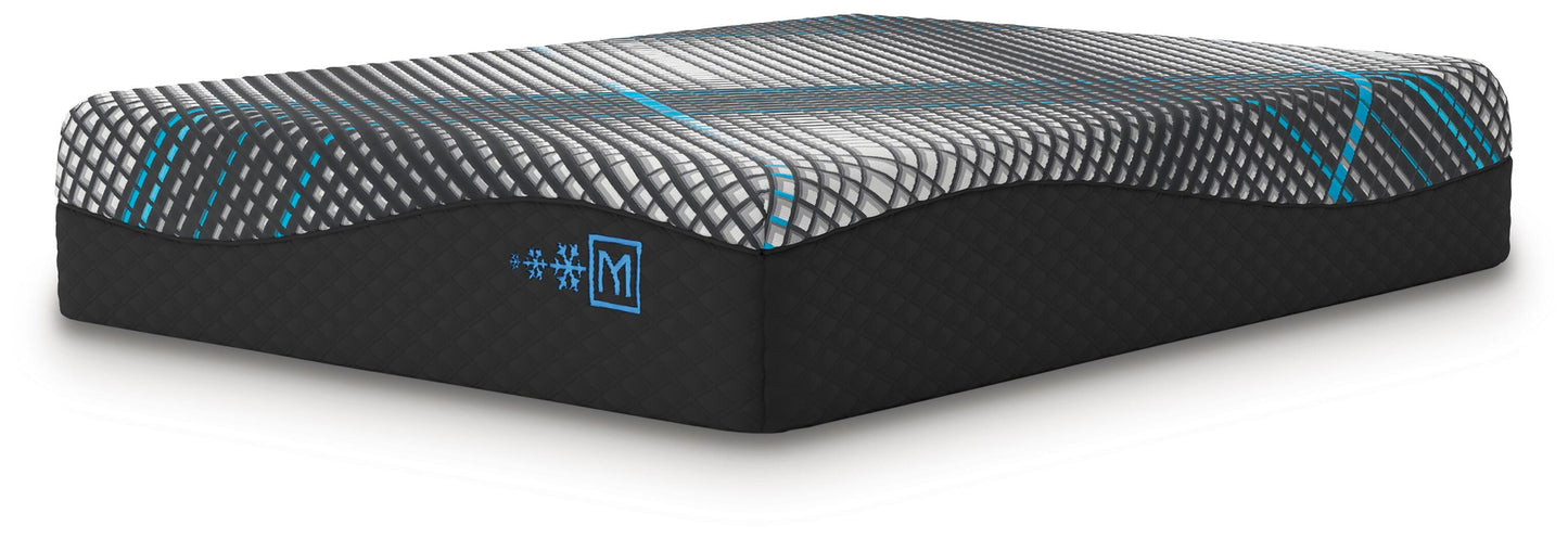 Ashley Millennium 2.0 Foam 14 Inch Black Full Mattress