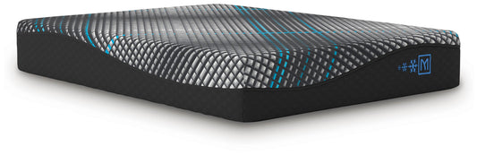 Ashley Millennium 2.0 Hybrid 14 Inch Black California King Mattress