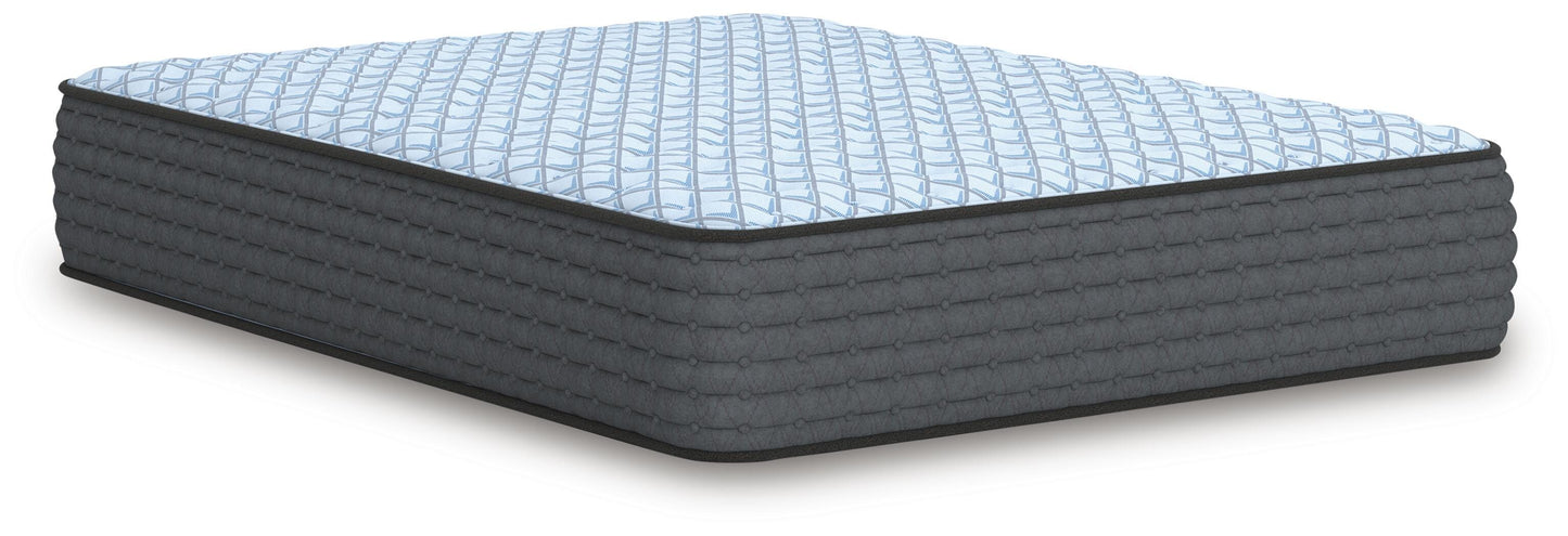 Ashley Destin Cove Firm Blue Full Mattress