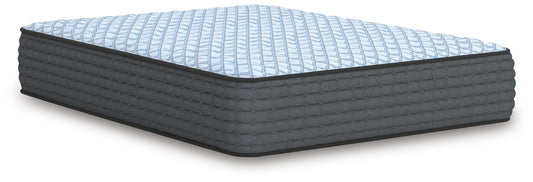 Ashley Destin Cove Firm Blue Twin Mattress