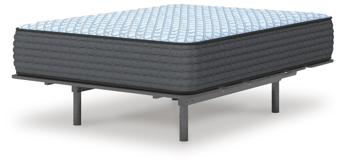 Ashley Destin Cove Firm Blue Twin Mattress