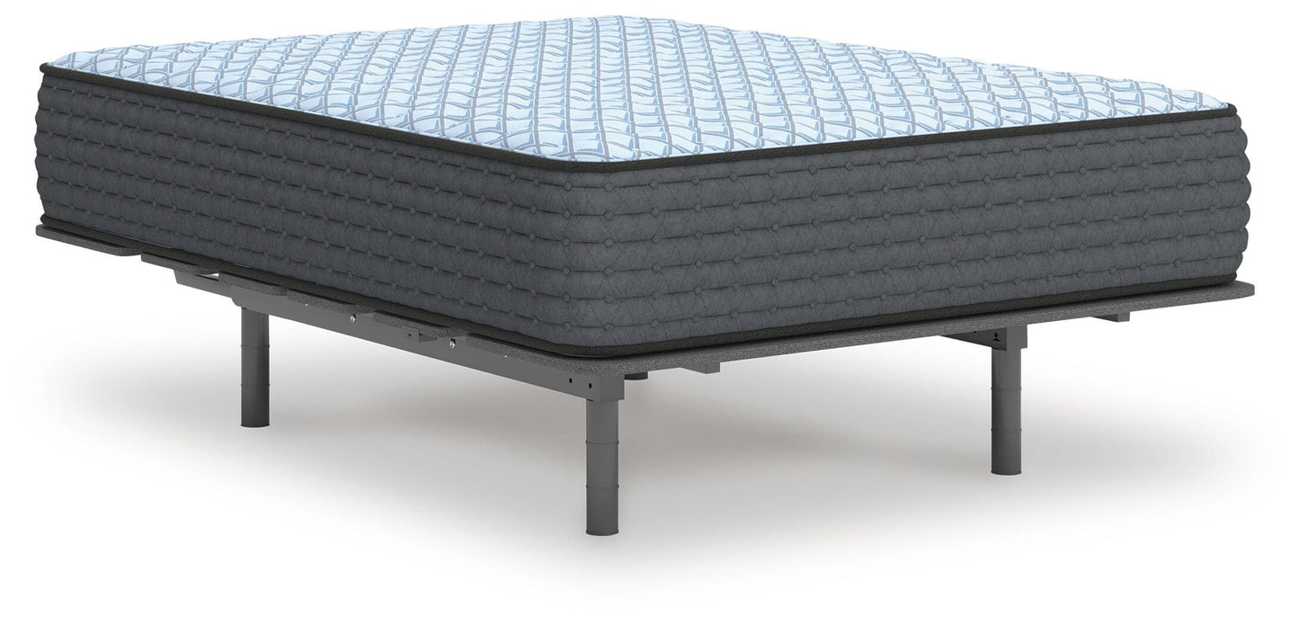 Ashley Destin Cove Firm Blue Twin Mattress