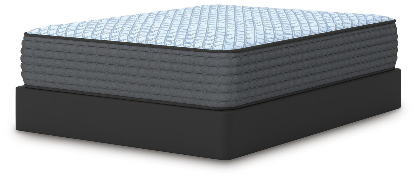 Ashley Destin Cove Firm Blue Twin Mattress