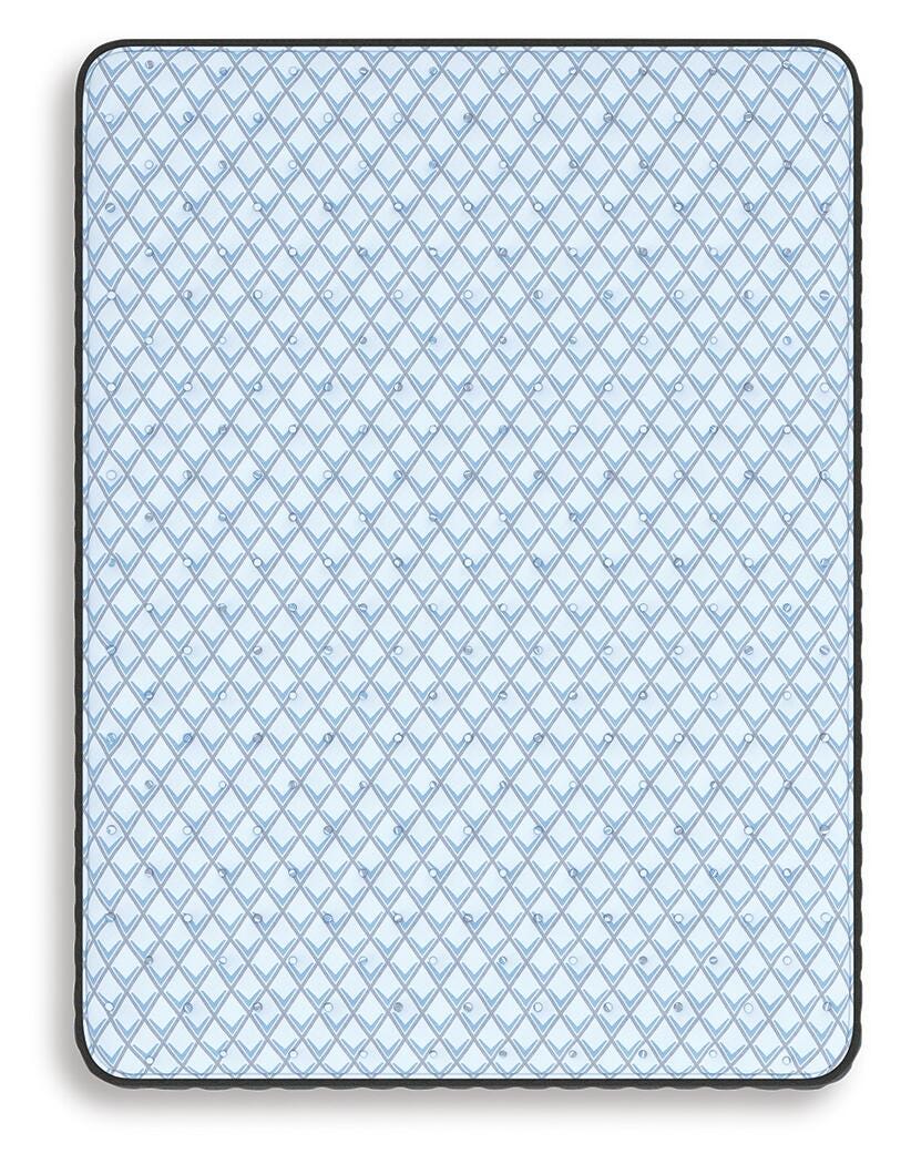 Ashley Destin Cove Firm Blue Full Mattress