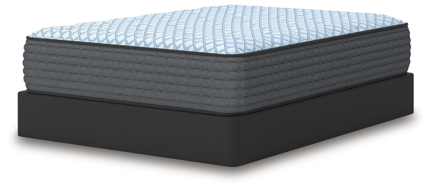 Ashley Destin Cove Plush Blue Full Mattress