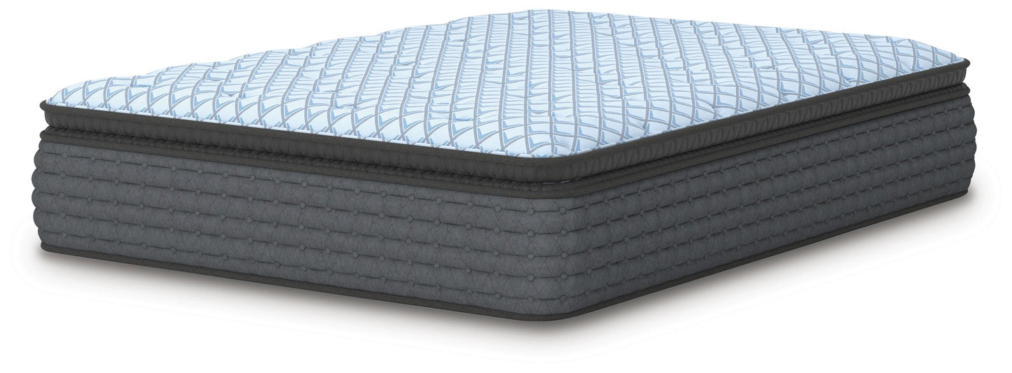 Ashley Destin Cove PT Blue King Mattress