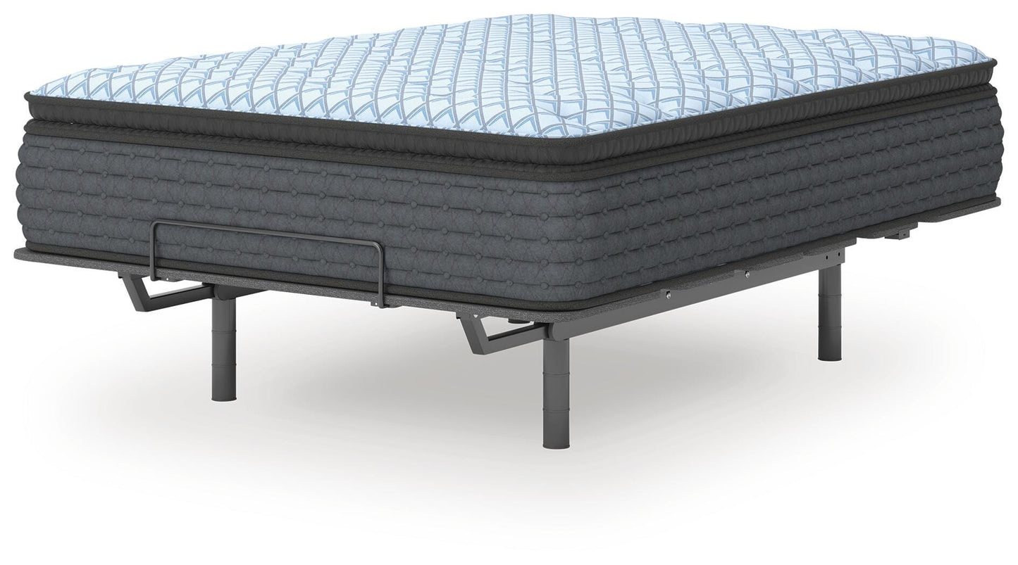 Ashley Destin Cove PT Blue Queen Mattress