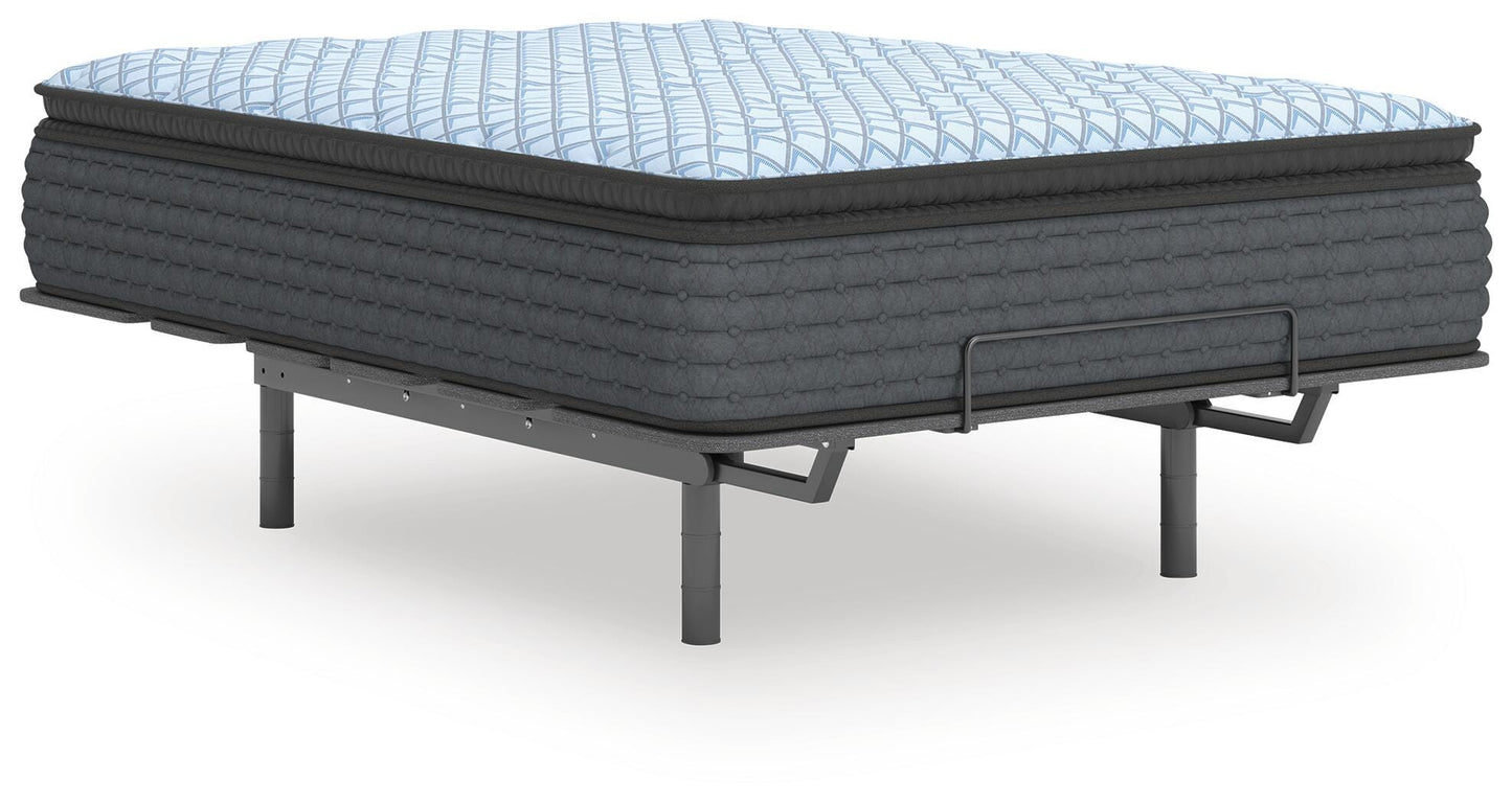 Ashley Destin Cove PT Blue King Mattress