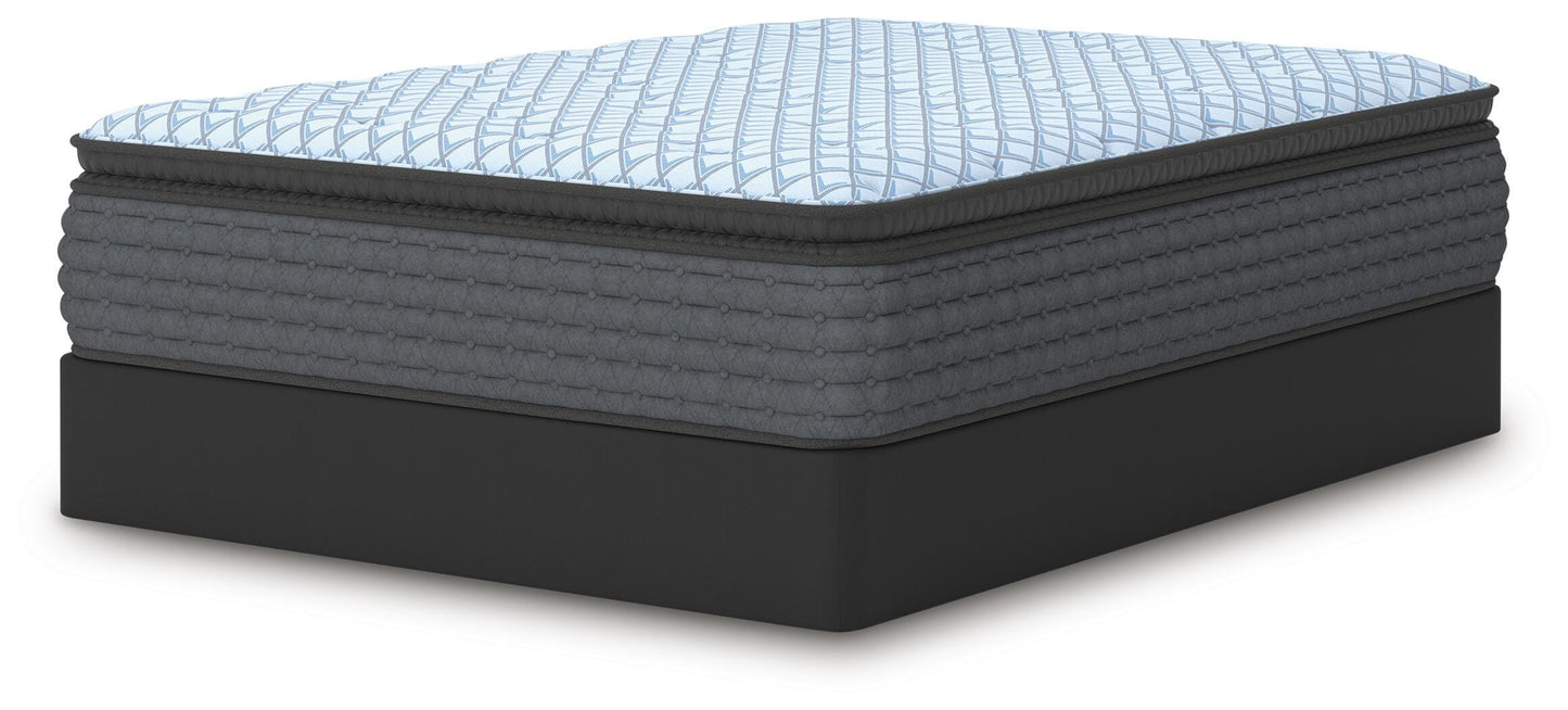 Ashley Destin Cove PT Blue King Mattress