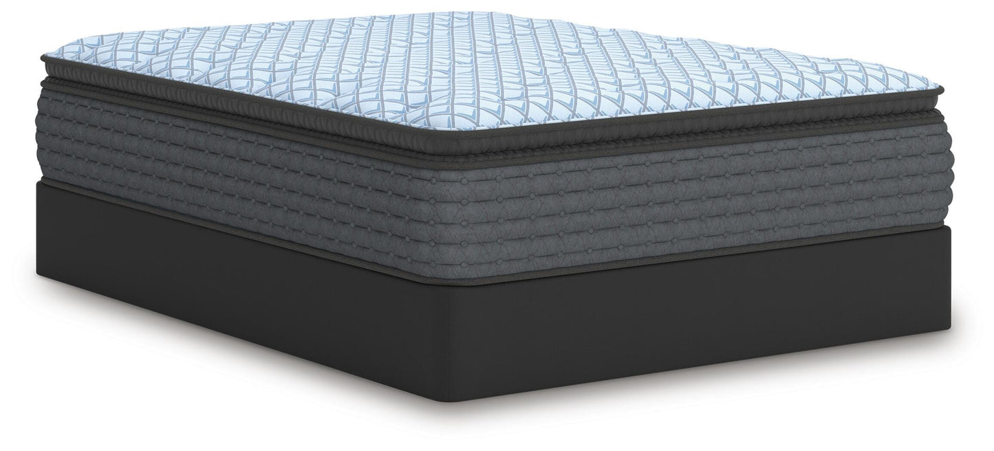 Ashley Destin Cove PT Blue King Mattress