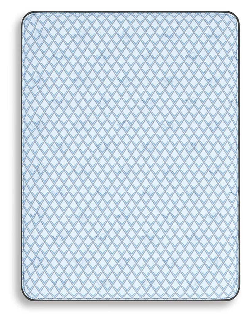 Ashley Destin Cove PT Blue Queen Mattress