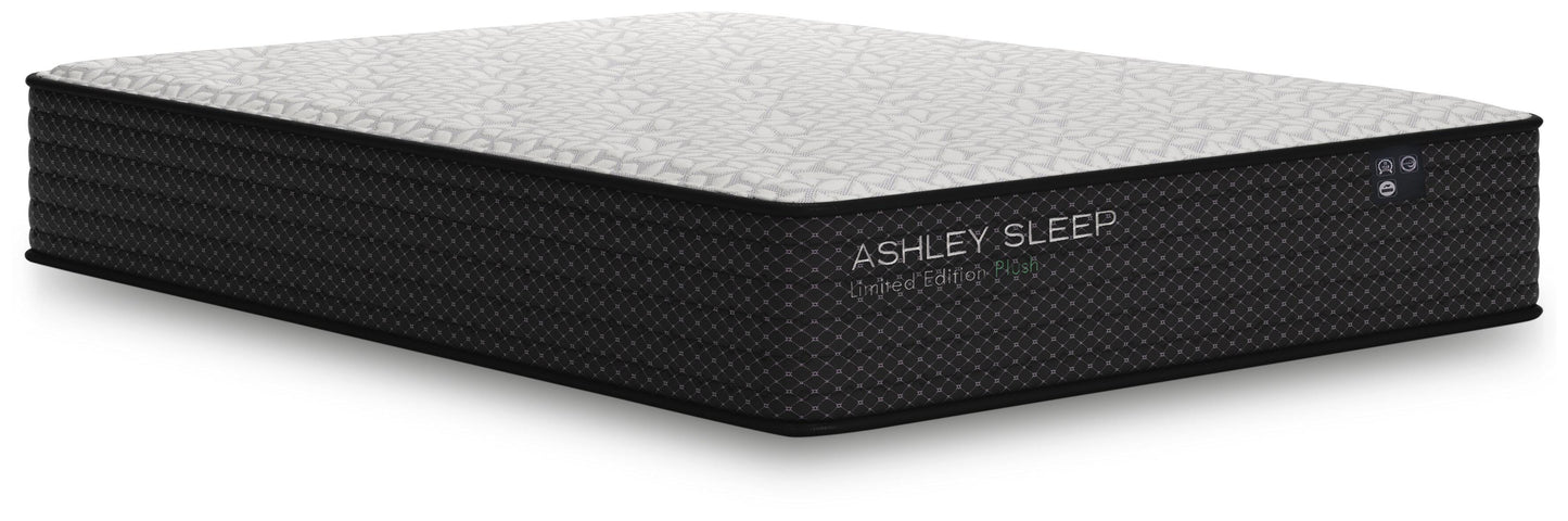 Ashley Limited Edition Plush White Full Mattress