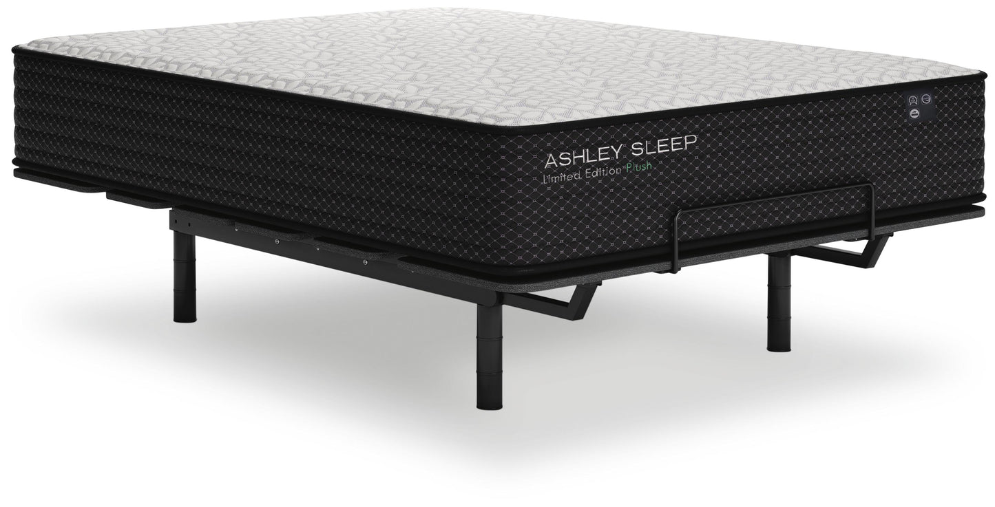 Ashley Limited Edition Plush White Full Mattress