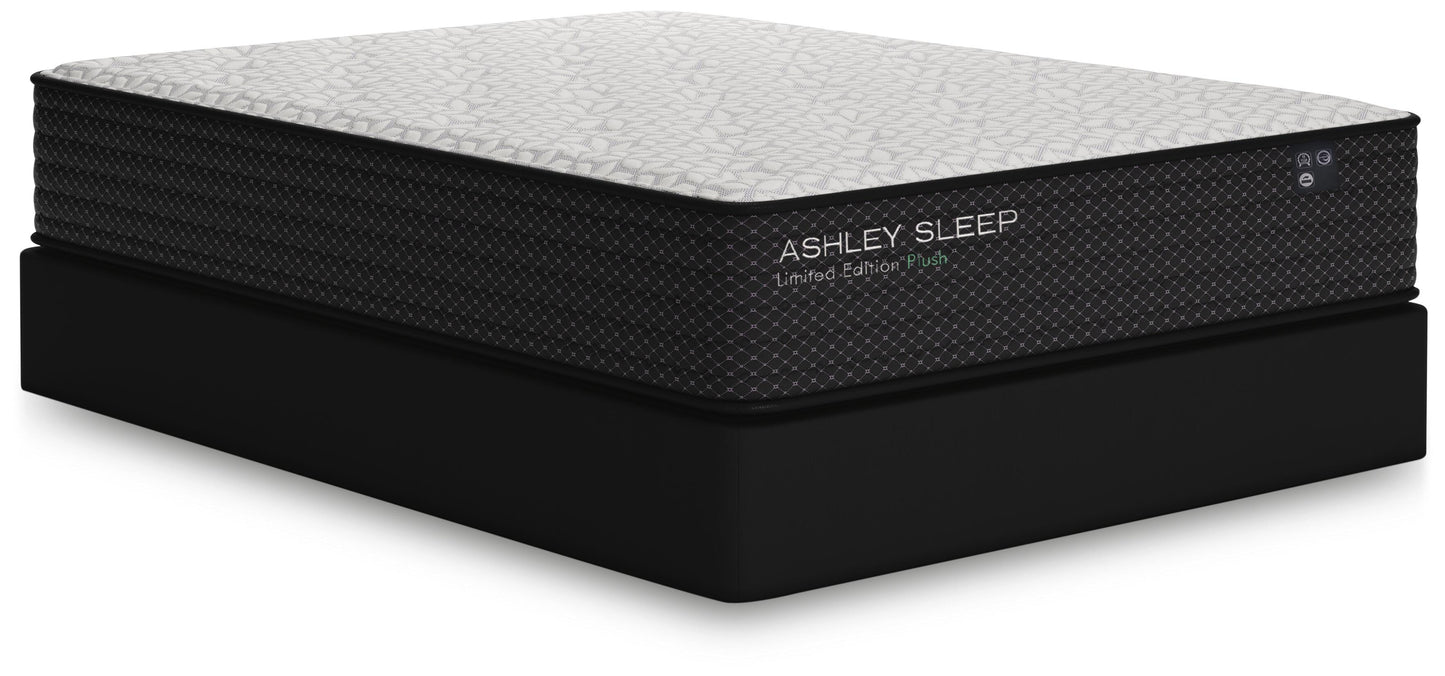 Ashley Limited Edition Plush White Full Mattress