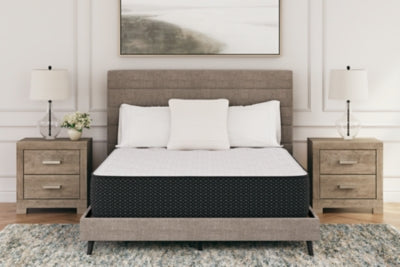 Ashley Limited Edition Plush White Twin Mattress