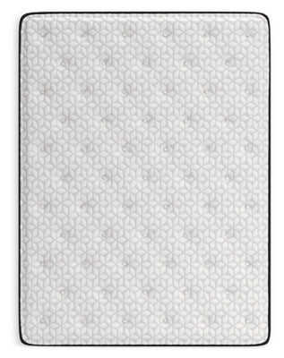 Ashley Limited Edition Plush White Queen Mattress