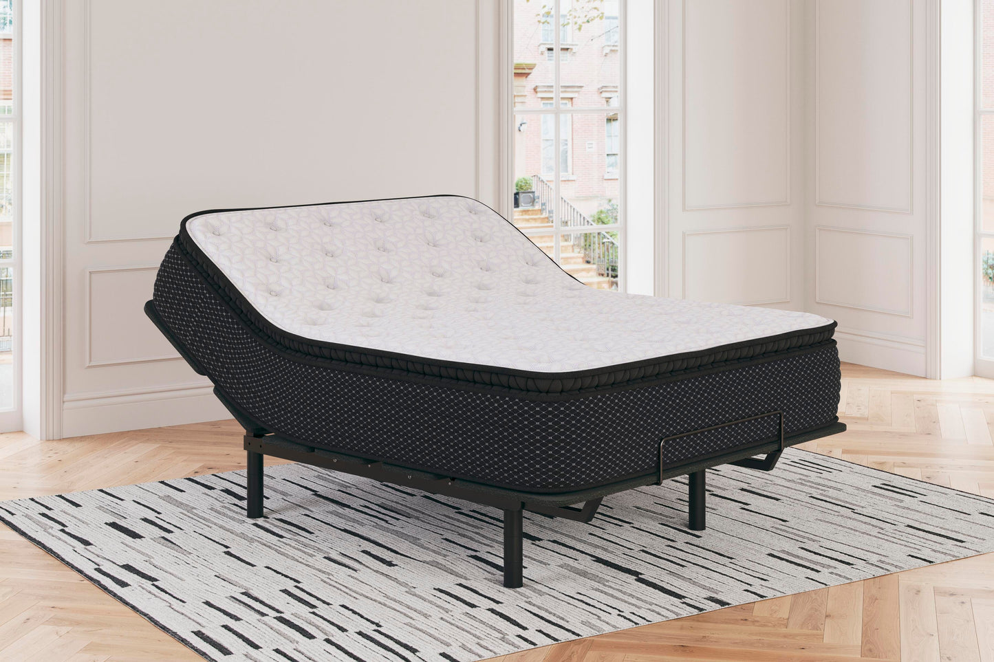 Ashley Limited Edition PT White King Mattress