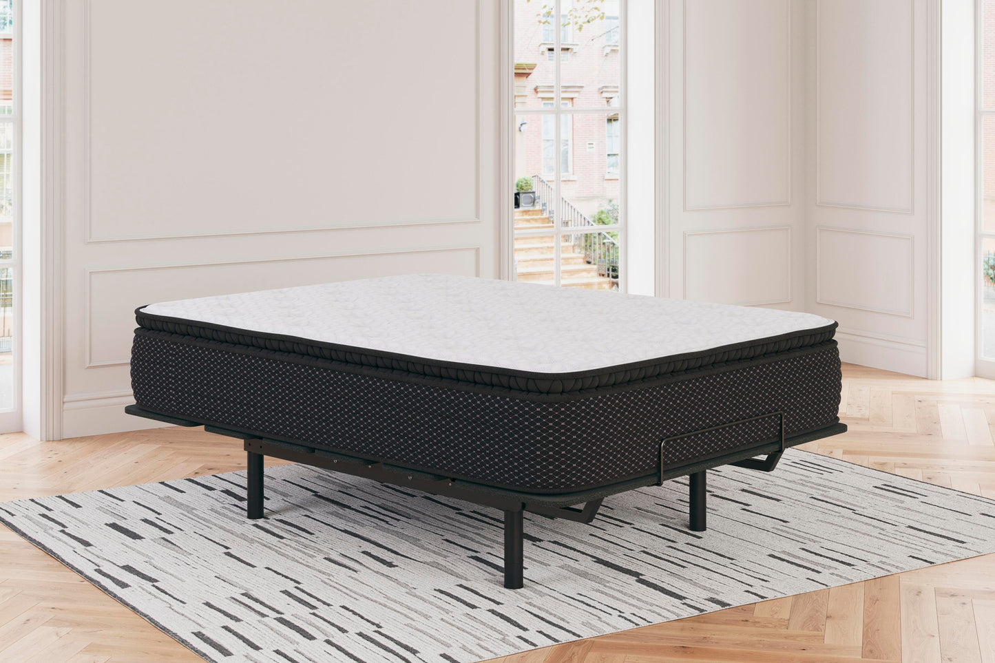 Ashley Limited Edition PT White King Mattress