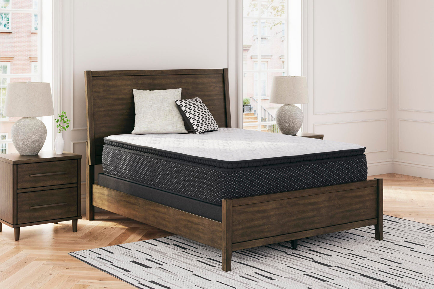 Ashley Limited Edition PT White King Mattress
