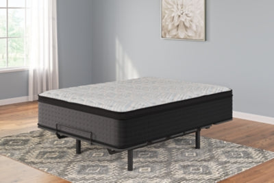 Ashley Palisades ET Gray Blue Full Mattress