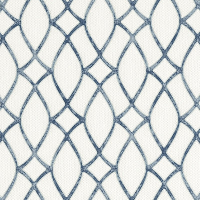 Ashley 10 Inch Chime Elite 2.0 White Blue Full Mattress
