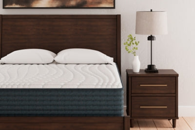 Ashley Hybrid 1200 White Twin Mattress