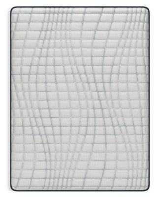 Ashley Hybrid 1300 White Queen Mattress