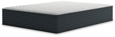 Ashley Hybrid 1300 White California King Mattress