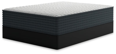 Ashley Hybrid 1300 White California King Mattress