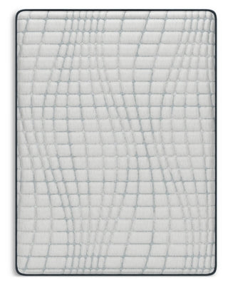 Ashley Hybrid 1400 White Queen Mattress