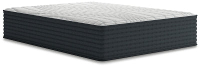 Ashley Hybrid 1400 White King Mattress