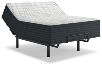 Ashley Hybrid 1400 White California King Mattress