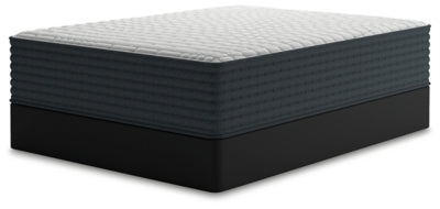 Ashley Hybrid 1400 White California King Mattress