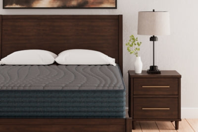 Ashley Gray 1200 Hybrid Gray King Mattress