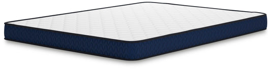 Ashley Ashley Firm White Full Mattress